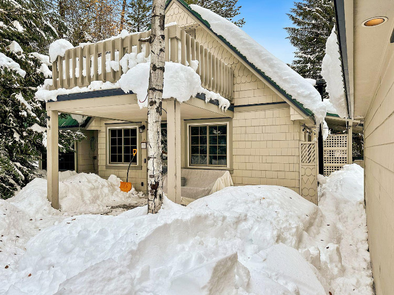 Picture of the Moosehead Hideaway in McCall, Idaho
