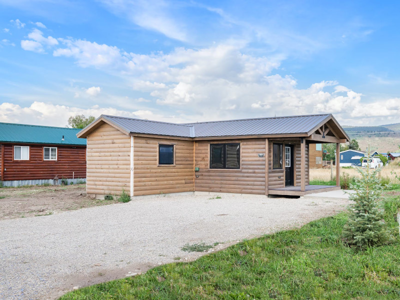 Picture of the Aspens Place in Victor, Idaho