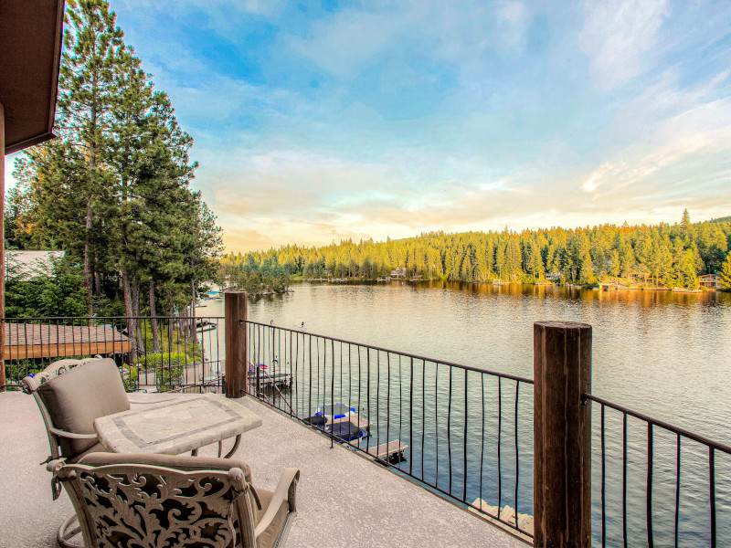 Picture of the Riverfront Estate - Post Falls, ID in Coeur d Alene, Idaho