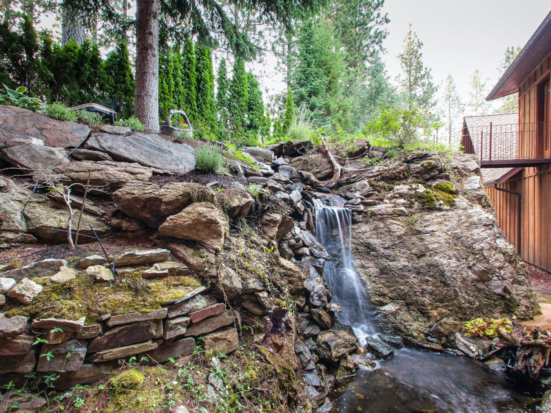 Picture of the Riverfront Estate - Post Falls, ID in Coeur d Alene, Idaho