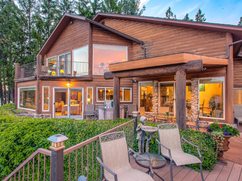 Picture of the Riverfront Estate - Post Falls, ID in Coeur d Alene, Idaho