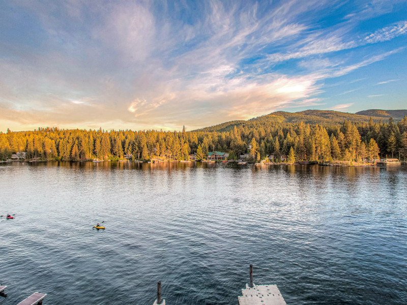 Picture of the Riverfront Estate - Post Falls, ID in Coeur d Alene, Idaho