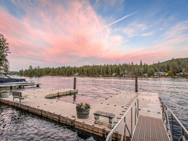 Picture of the Riverfront Estate - Post Falls, ID in Coeur d Alene, Idaho