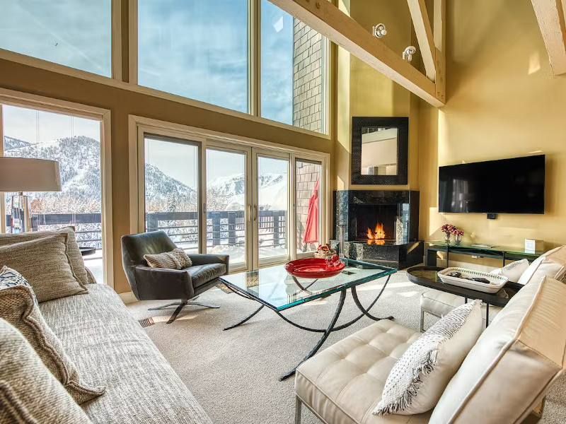 Picture of the Bigwood in Sun Valley, Idaho