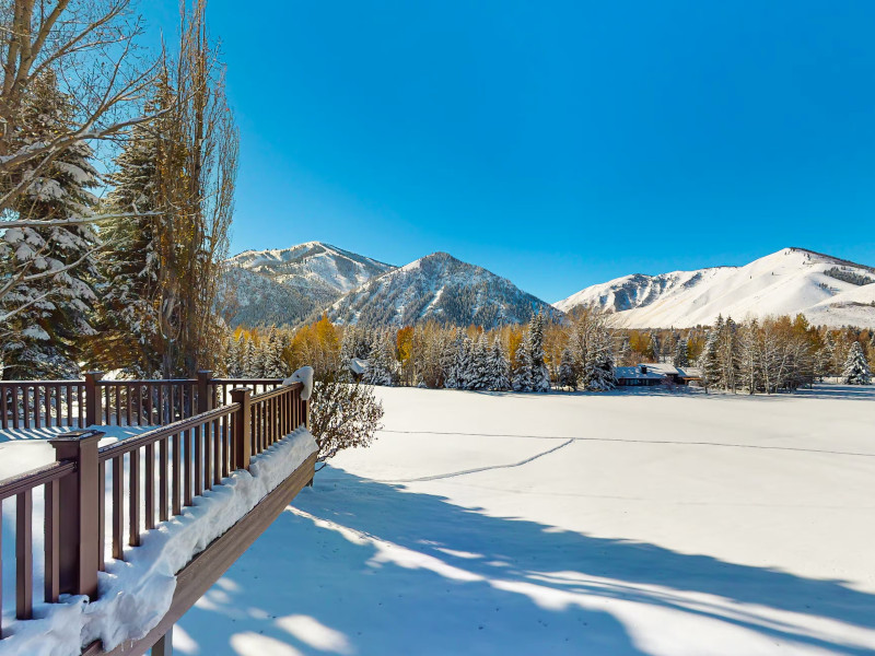 Picture of the Bigwood in Sun Valley, Idaho