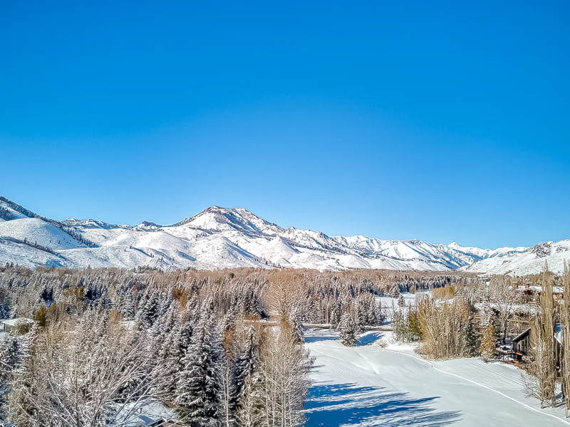 Picture of the Bigwood in Sun Valley, Idaho