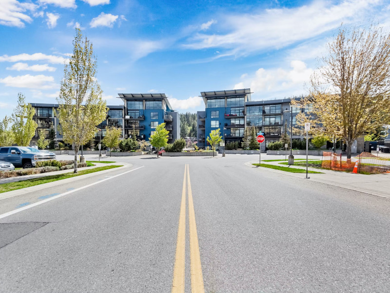 Picture of the Bellerive Riverfront Condos in Coeur d Alene, Idaho