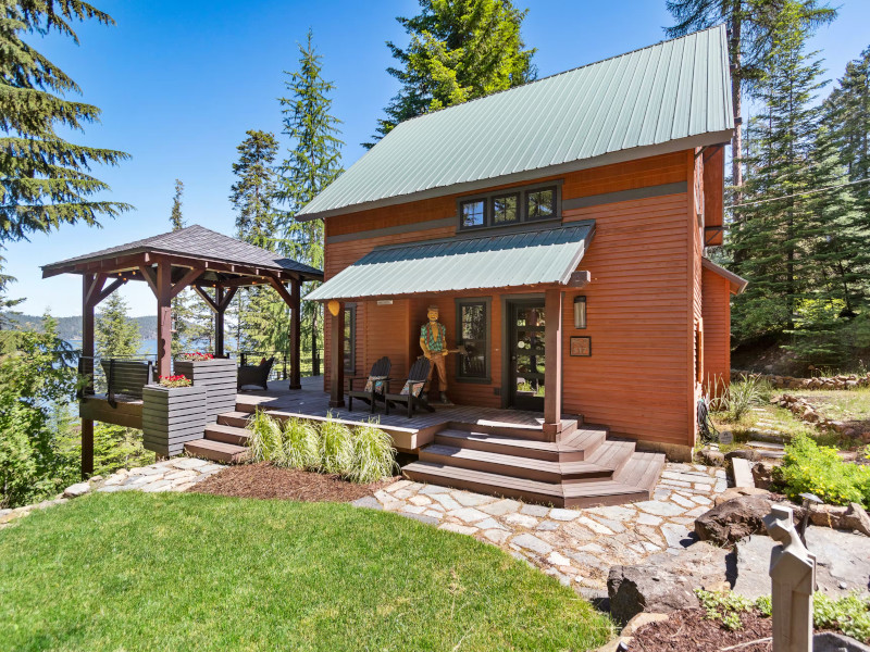 Picture of the Stoneridge Pines Cabin - Harrison, ID in Harrison, Idaho