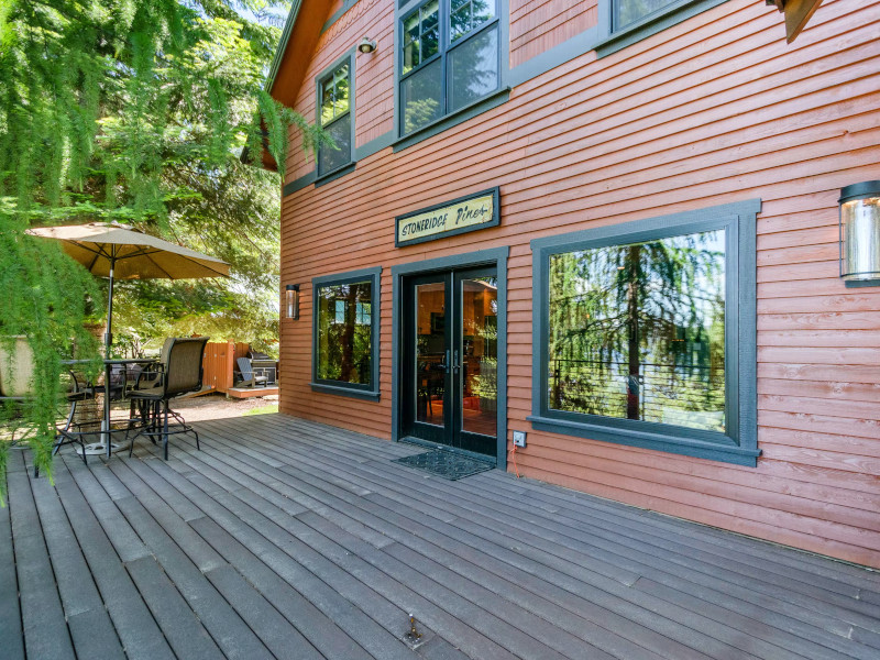 Picture of the Stoneridge Pines Cabin - Harrison, ID in Harrison, Idaho