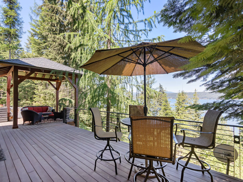 Picture of the Stoneridge Pines Cabin - Harrison, ID in Harrison, Idaho