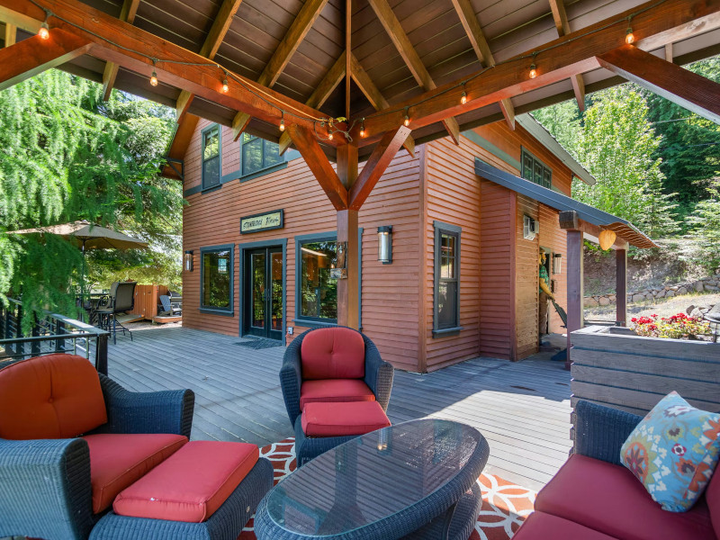 Picture of the Stoneridge Pines Cabin - Harrison, ID in Harrison, Idaho