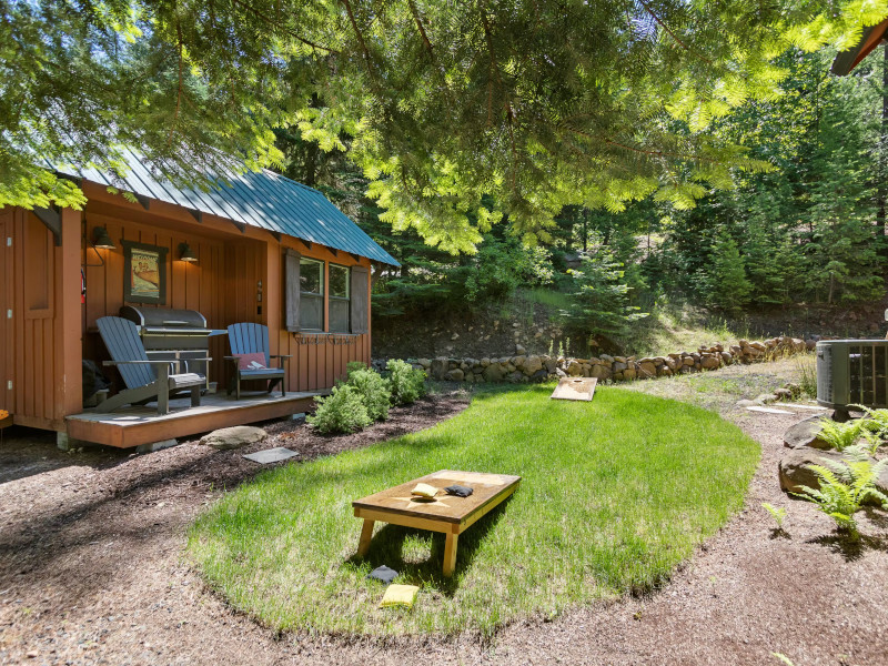 Picture of the Stoneridge Pines Cabin - Harrison, ID in Harrison, Idaho