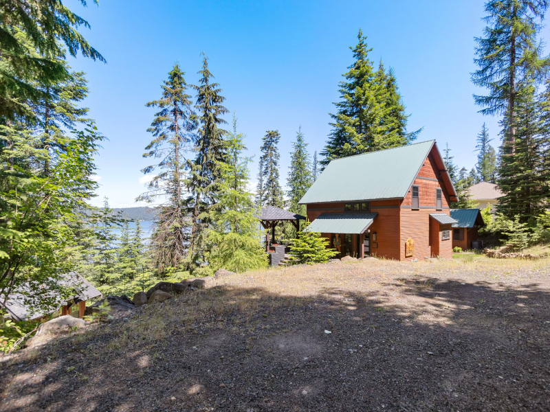 Picture of the Stoneridge Pines Cabin - Harrison, ID in Harrison, Idaho