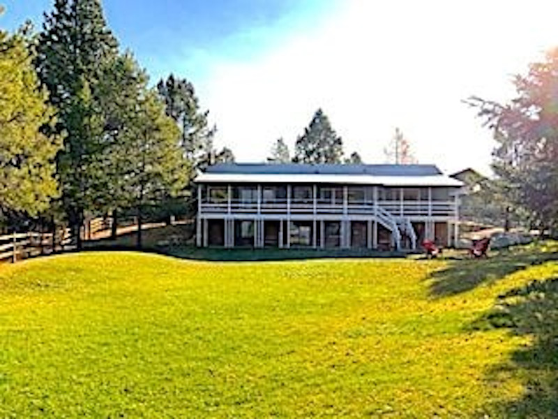 Picture of the The Great Outdoors - Cascade in Cascade, Idaho