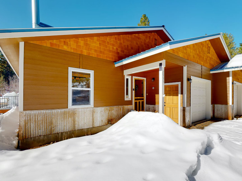 Picture of the Meadowlark Hideaway in New Meadows, Idaho