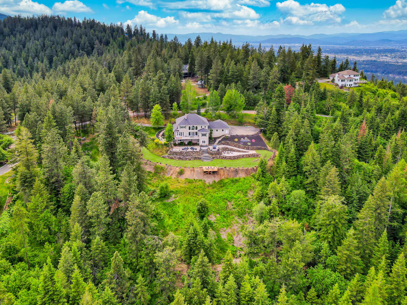 Picture of the Birds Eye Paradise in Coeur d Alene, Idaho