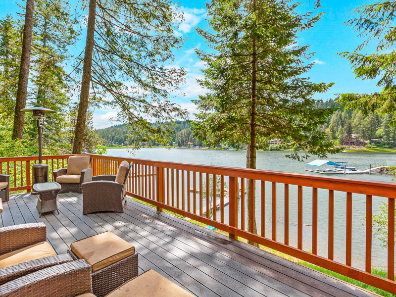 Picture of the Kidd Island Bay Cabin Retreat in Coeur d Alene, Idaho