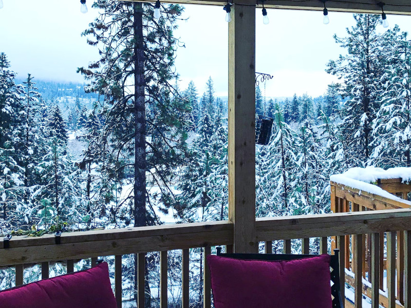 Picture of the Huckleberry Haven in Coeur d Alene, Idaho