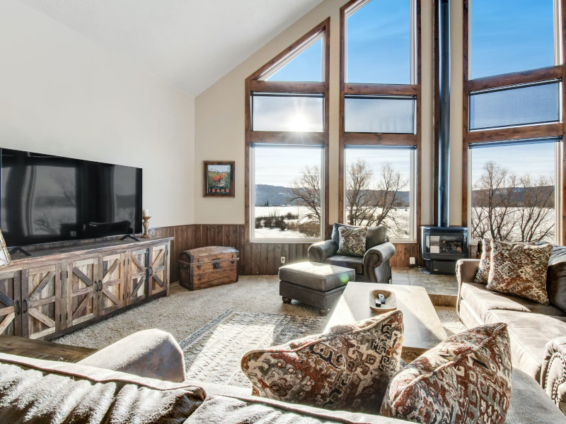 Picture of the The Stone Lodge in McCall, Idaho