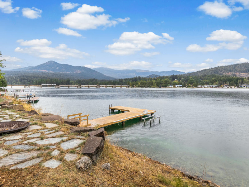 Picture of the Riverfront Retreat - Sagle, ID in Sandpoint, Idaho