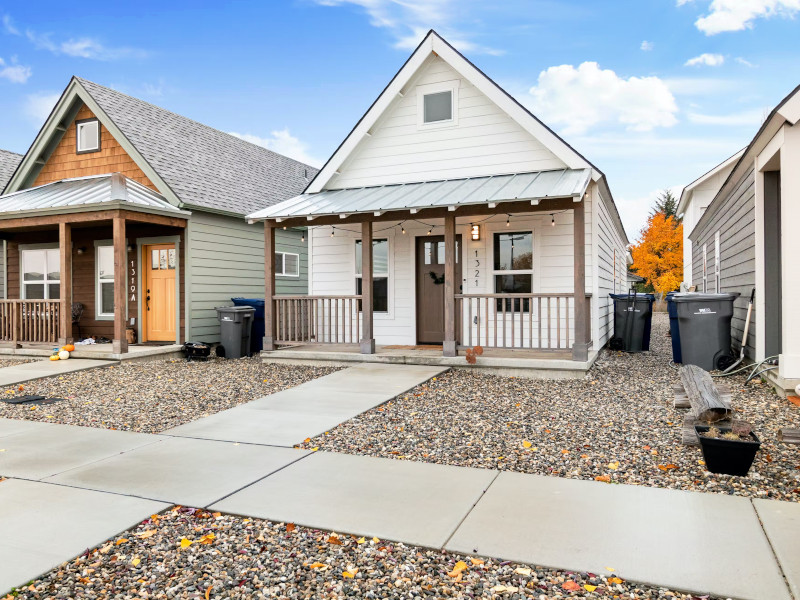 Picture of the Walnut Cottage in Sandpoint, Idaho