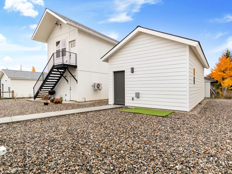 Picture of the Walnut Cottage in Sandpoint, Idaho