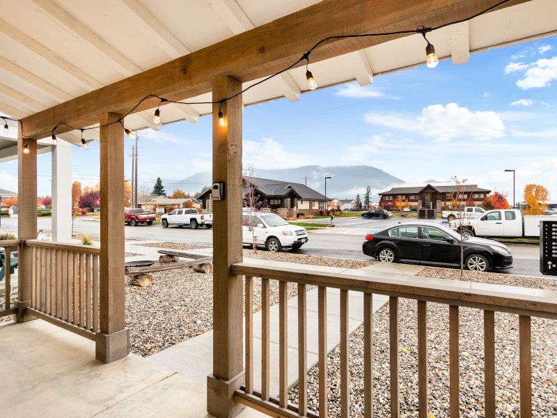 Picture of the Walnut Cottage in Sandpoint, Idaho