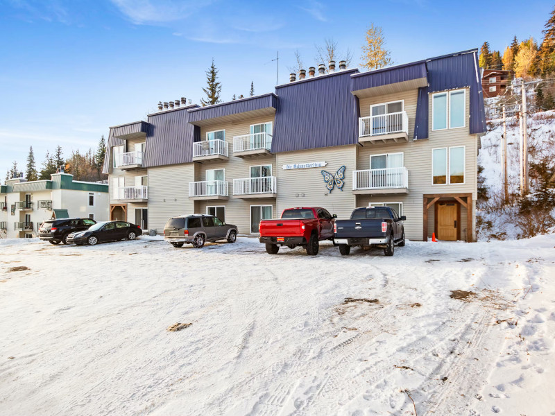 Picture of the Die Schmetterling Condos in Sandpoint, Idaho