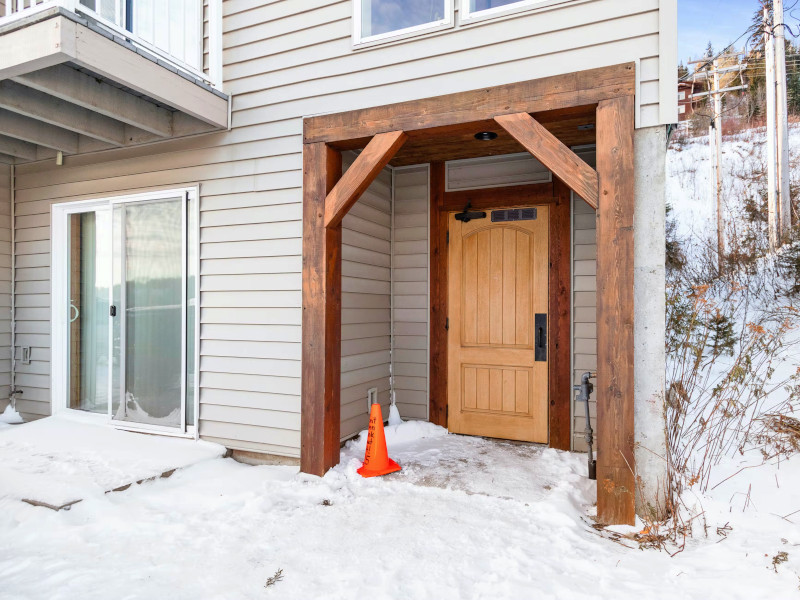 Picture of the Die Schmetterling Condos in Sandpoint, Idaho