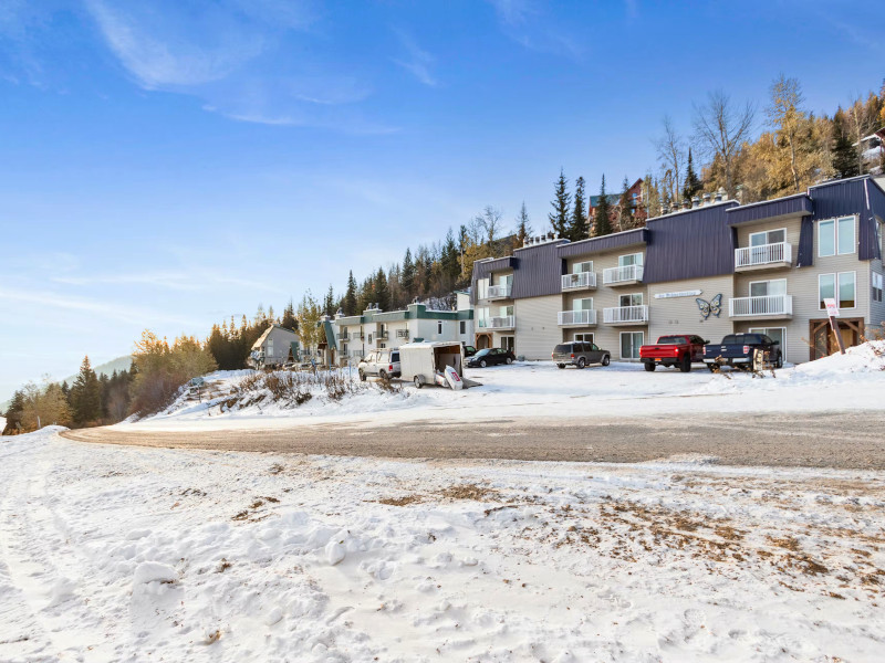 Picture of the Die Schmetterling Condos in Sandpoint, Idaho