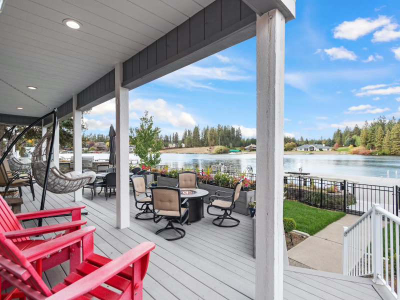 Picture of the River Chalet CDA in Coeur d Alene, Idaho