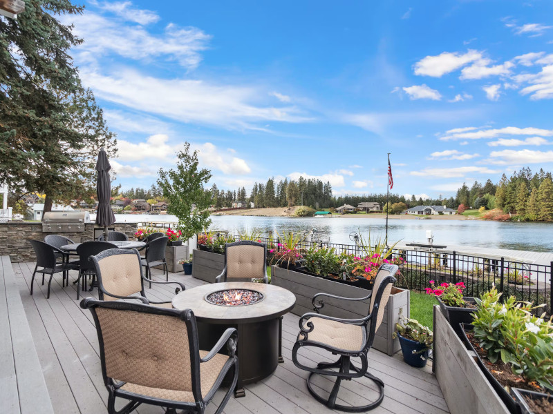 Picture of the River Chalet CDA in Coeur d Alene, Idaho
