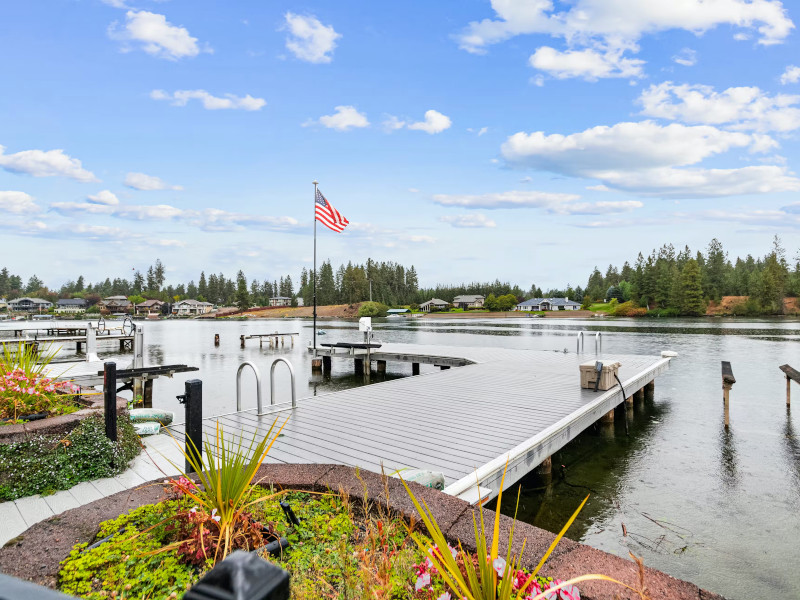 Picture of the River Chalet CDA in Coeur d Alene, Idaho