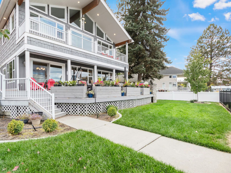 Picture of the River Chalet CDA in Coeur d Alene, Idaho