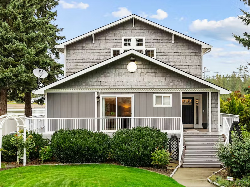 Picture of the River Chalet CDA in Coeur d Alene, Idaho