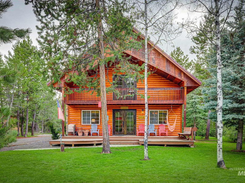 Picture of the Peaceful Pines - Donnelly in Donnelly, Idaho