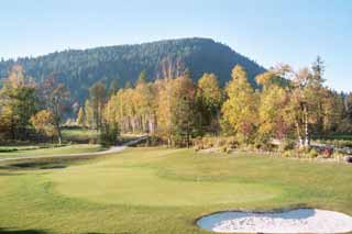 Picture of the The Idaho Club Golf Resort (formerly Hidden Lakes) in Sandpoint, Idaho