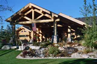 Picture of the The Idaho Club Golf Resort (formerly Hidden Lakes) in Sandpoint, Idaho