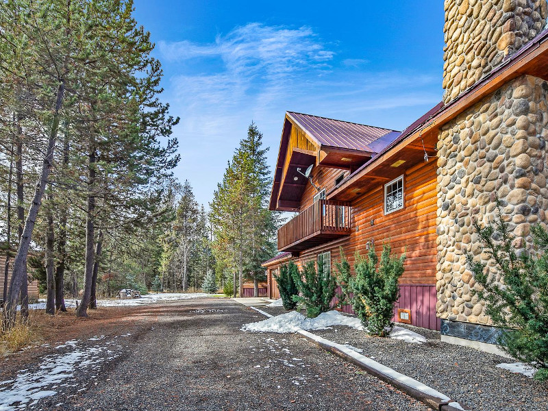 Picture of the Peaceful Pines - Donnelly in Donnelly, Idaho