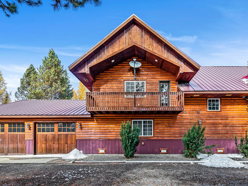 Picture of the Peaceful Pines - Donnelly in Donnelly, Idaho