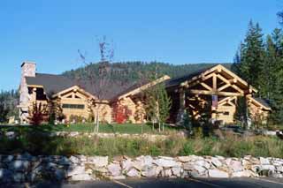 Picture of the The Idaho Club Golf Resort (formerly Hidden Lakes) in Sandpoint, Idaho