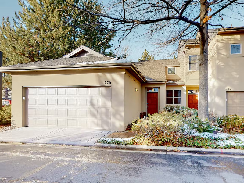 Picture of the Riverpark Retreat Townhomes in Boise, Idaho