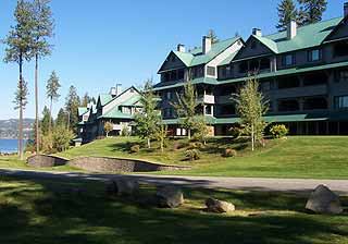 Arrow Point Resort vacation rental property