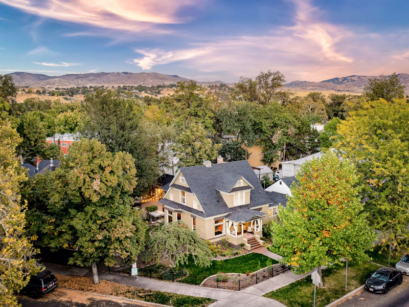 Picture of the North End Retreat in Boise, Idaho