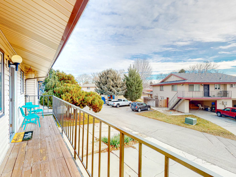 Picture of the Southeast Serenity Townhomes in Boise, Idaho