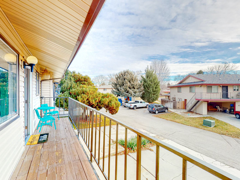 Picture of the Southeast Serenity Townhomes in Boise, Idaho