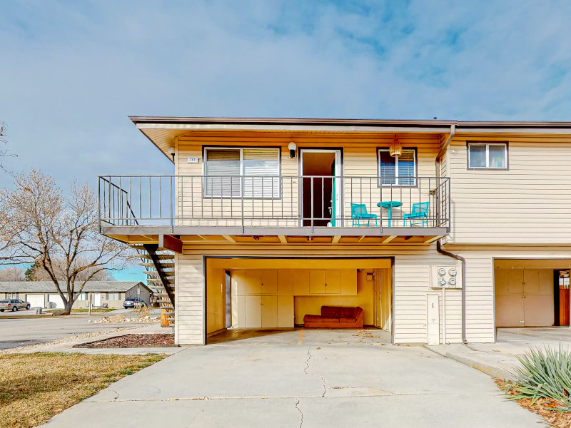 Picture of the Southeast Serenity Townhomes in Boise, Idaho