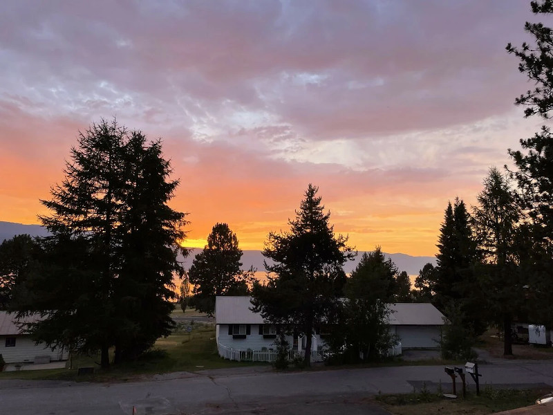 Picture of the Above Par in Cascade, Idaho