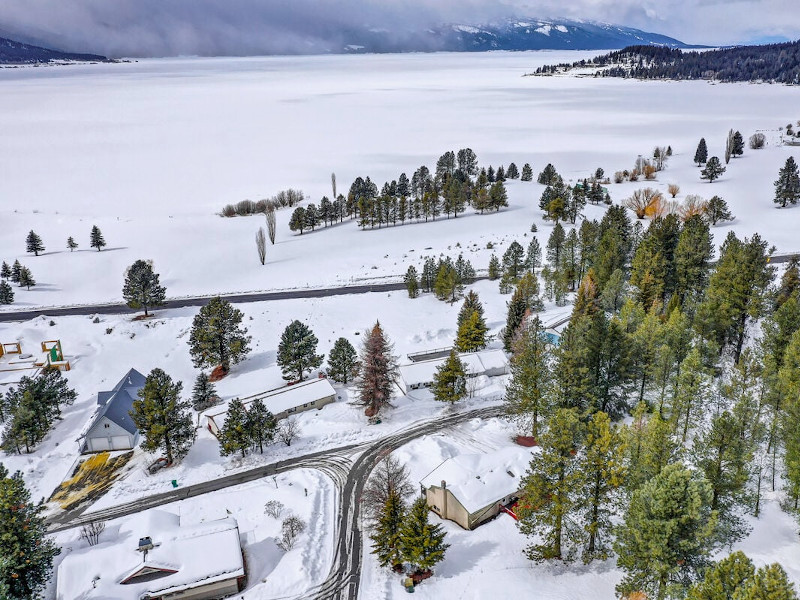 Picture of the Above Par in Cascade, Idaho