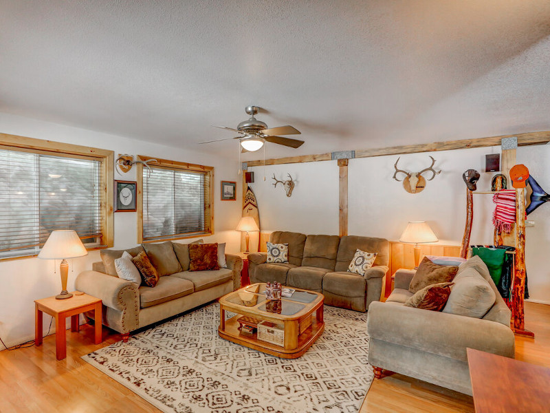 Picture of the Boulder Creek Cabin in Donnelly, Idaho